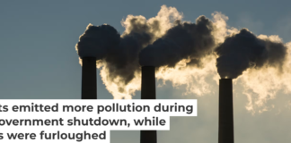 Coal-fired power plants emit both smoke and steam. Paul Souders/Stone via Getty Images